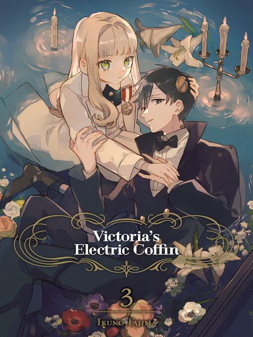 Title details for Victoria's Electric Coffin, Volume 3 by Ikuno Tajima - Wait list